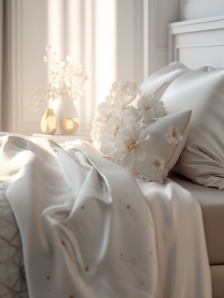 The Rise of Functional Bedding: How 6A Silk Merges Wellness with Elegance.