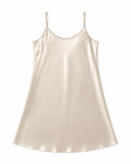 Elgant Gold - Hyaluronic Acid Silk Slip Nightgown
