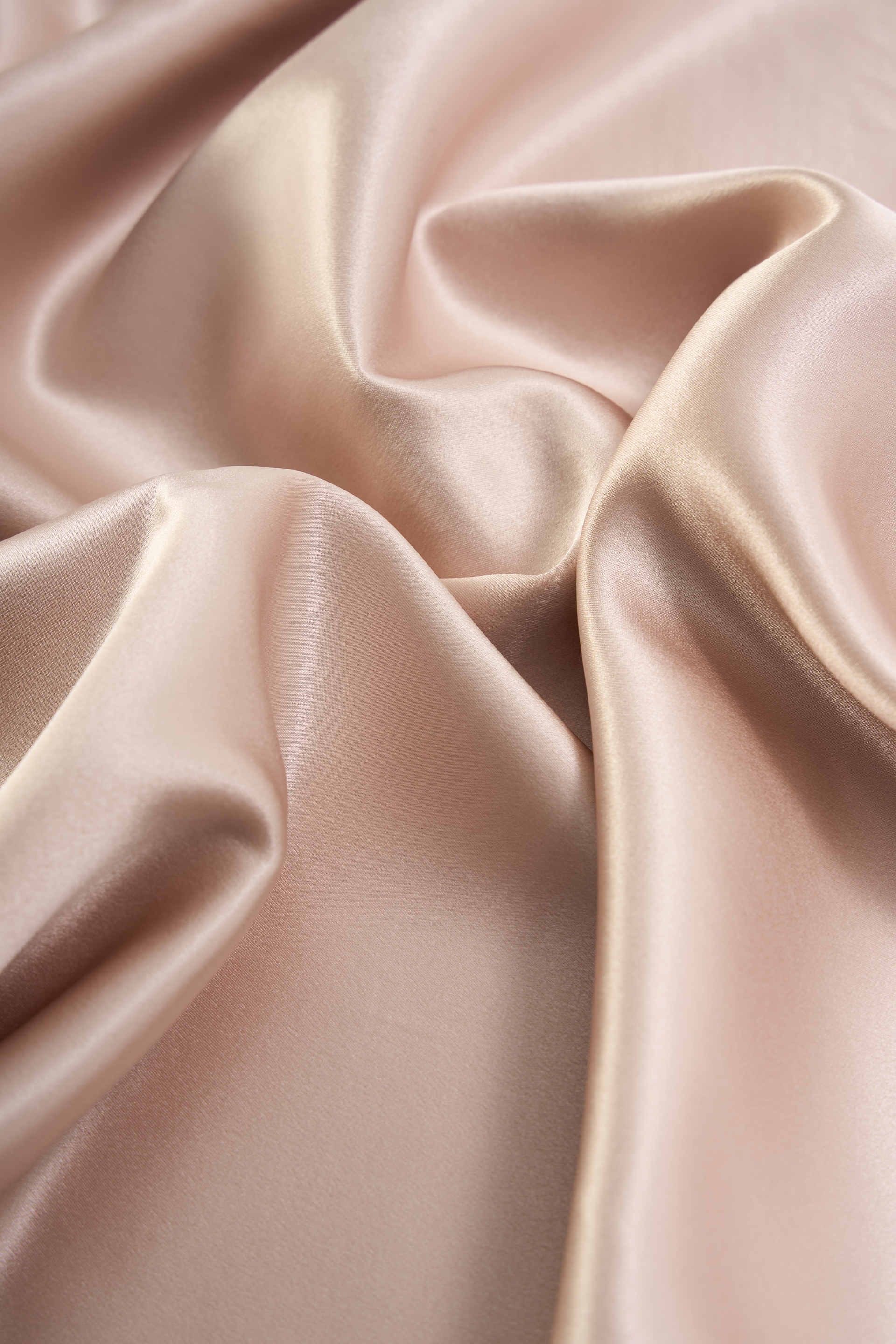 Radiance Rose - Pure Silk Sweet Dream Set