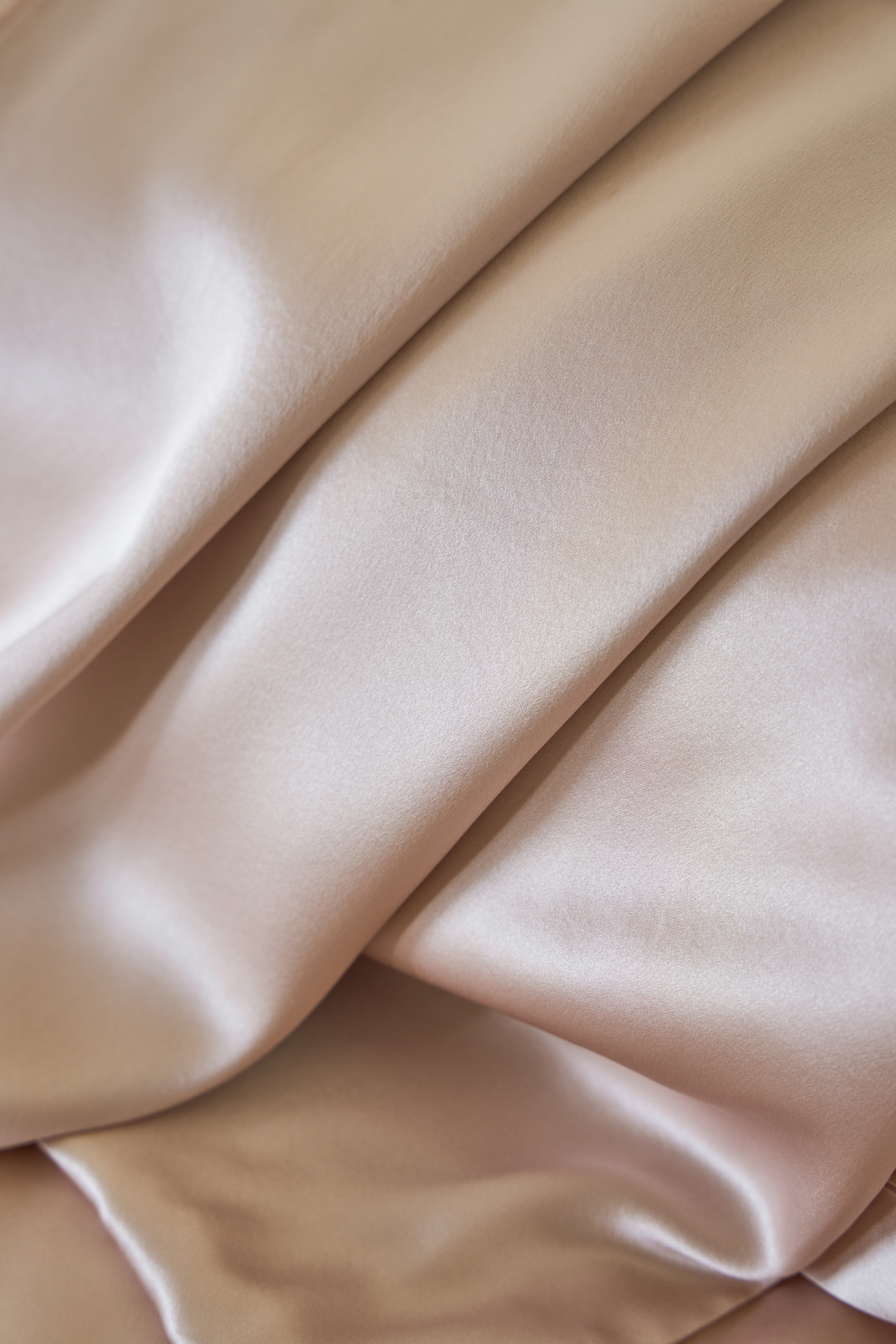 Radiance Rose - Pure Silk Sweet Dream Set