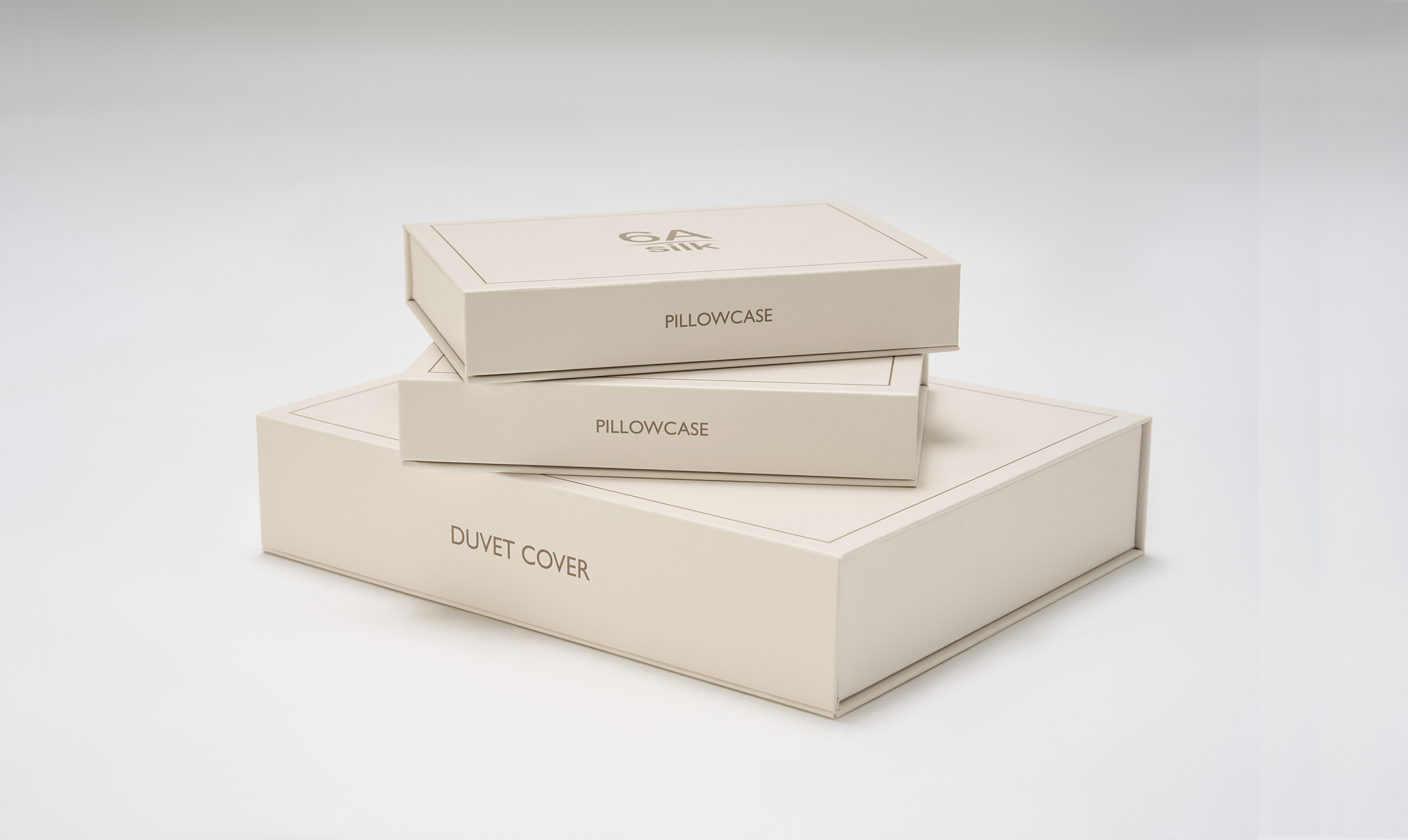 Elegant Gold - Pure Silk Sweet Dream Set