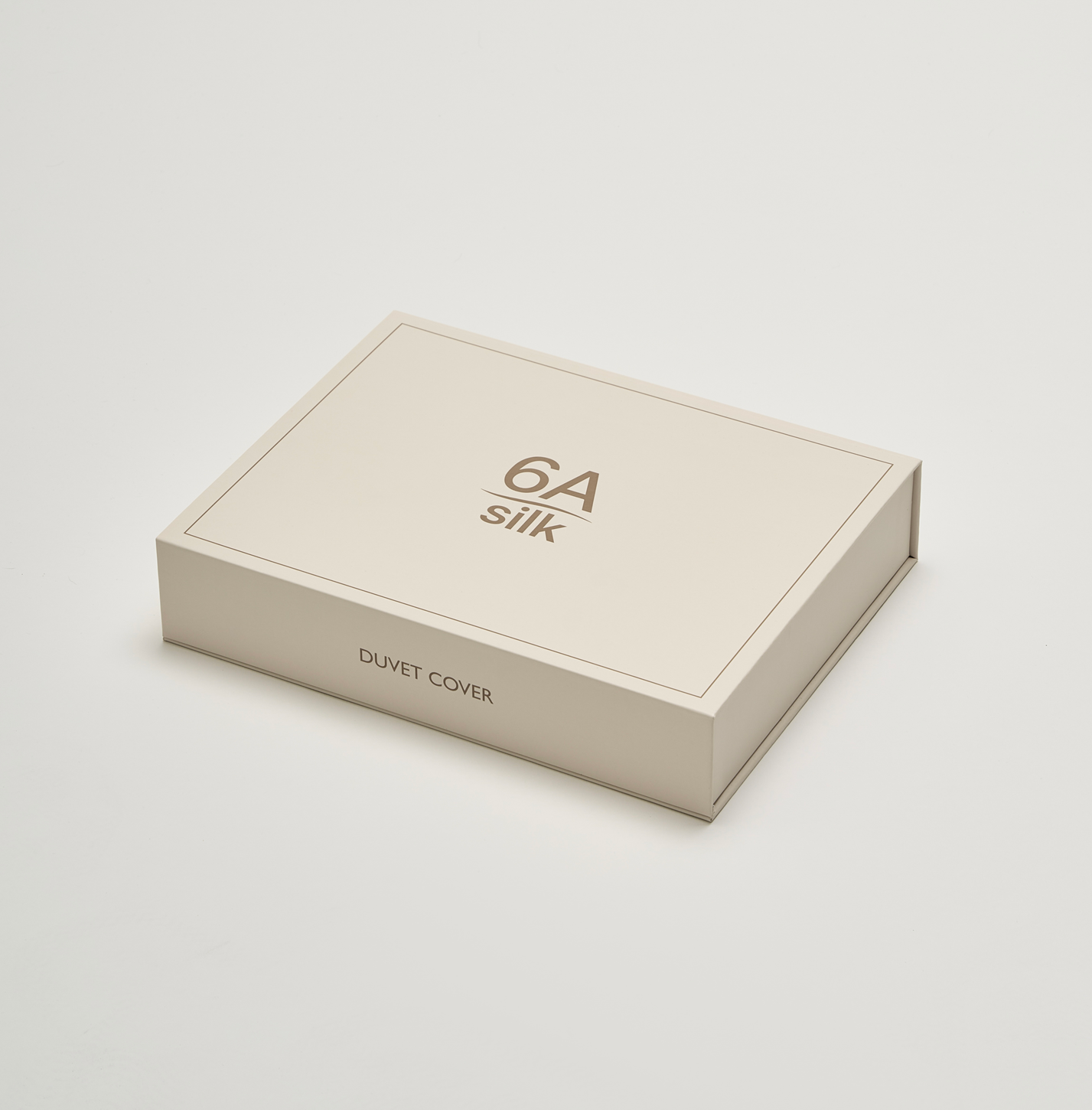 Radiance Rose - Pure Silk Duvet Cover