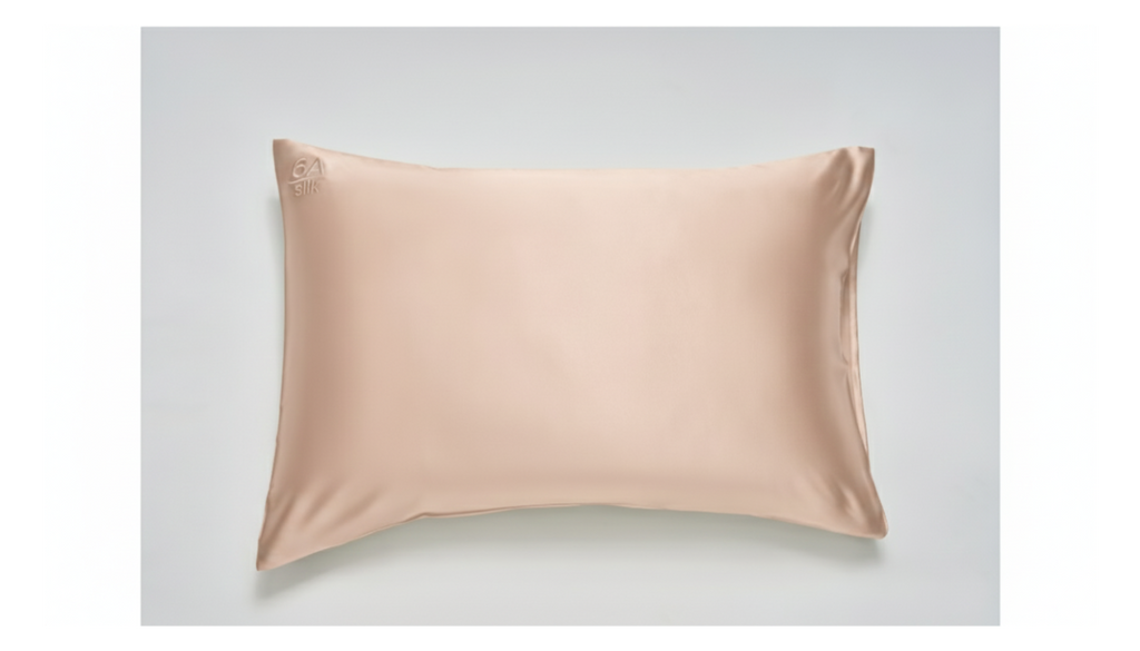 Radiance Rose - Pure Silk Pillowcase