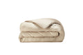 Elegant Gold - Pure Silk Duvet Cover