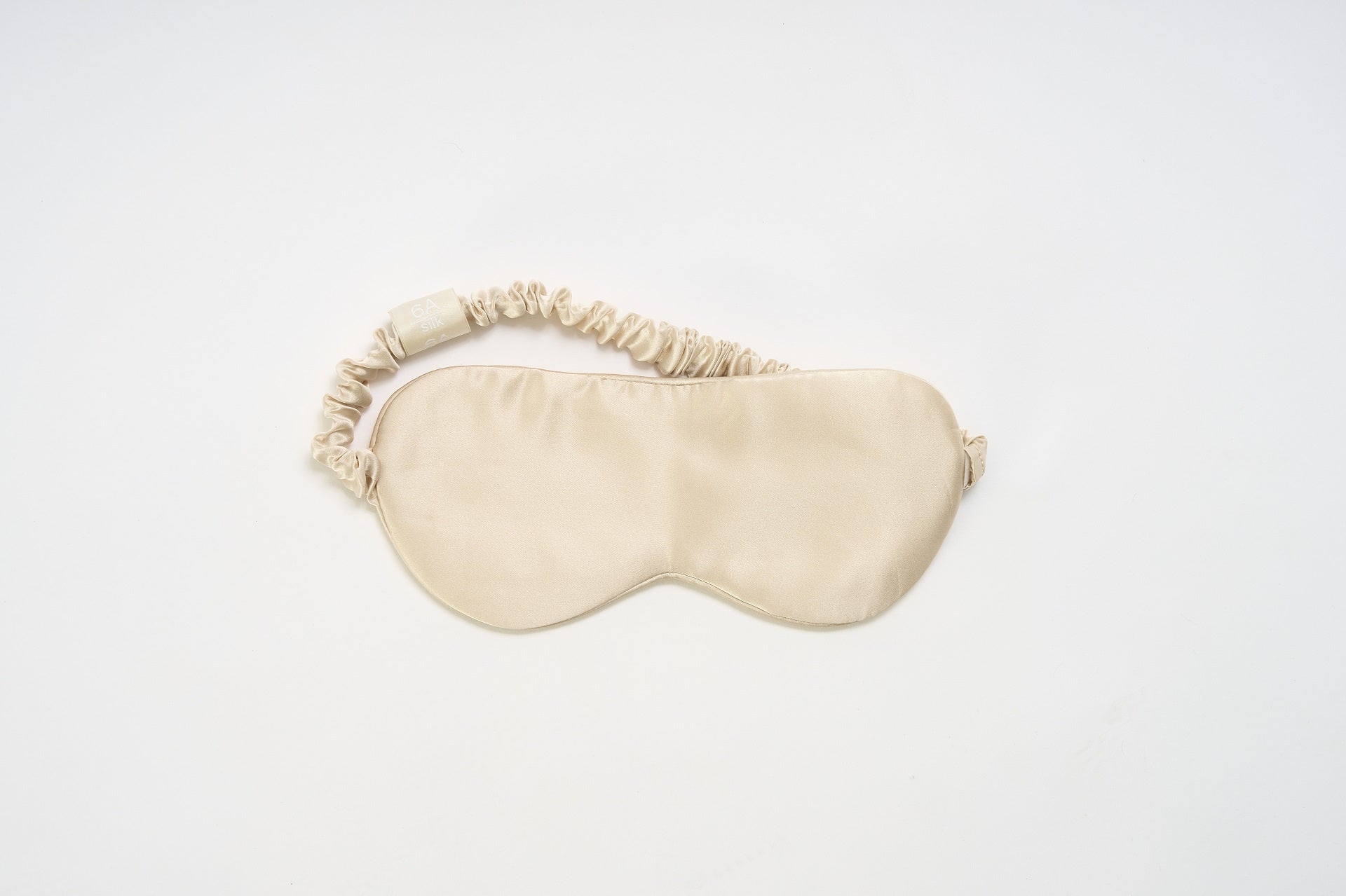 Elegant Gold - Pure Silk Sleep Mask