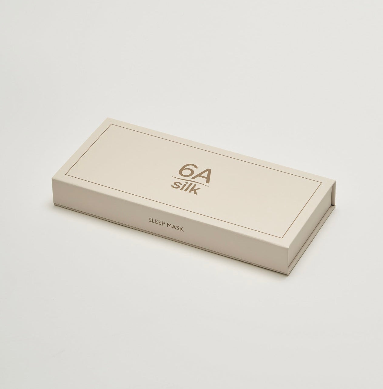 Elegant Gold - Pure Silk Sleep Mask