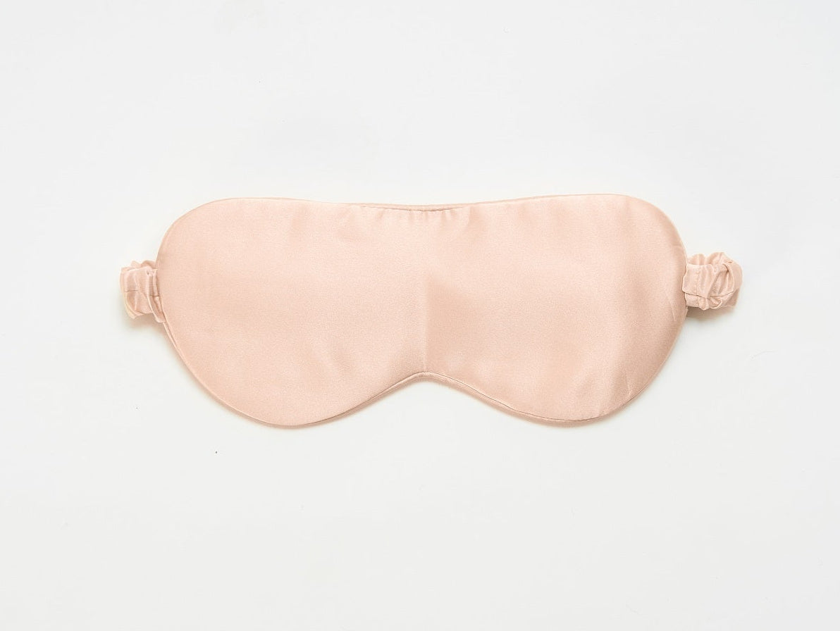 Radiance Rose - Pure Silk Sleep Mask