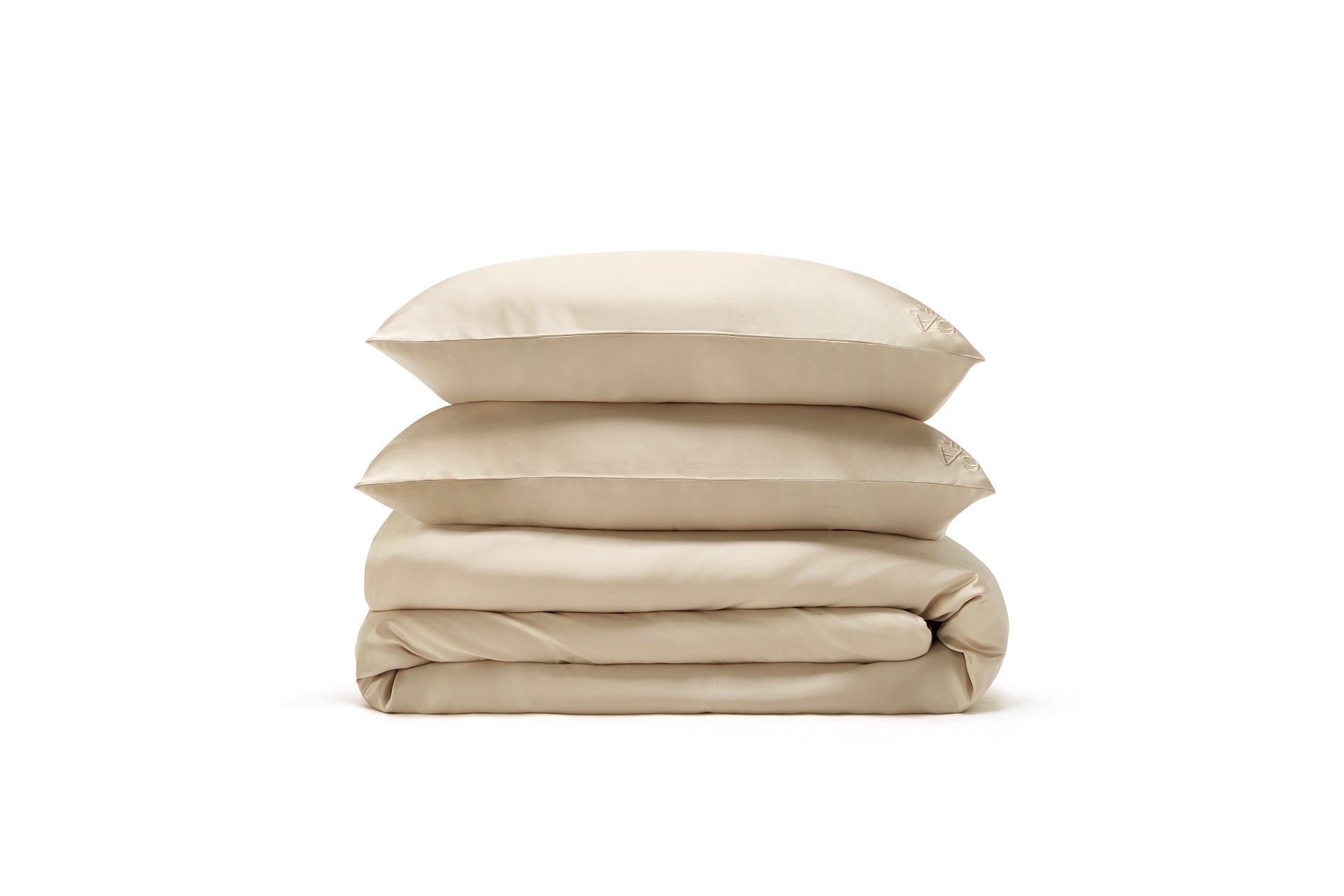 Elegant Gold - Pure Silk Sweet Dream Set